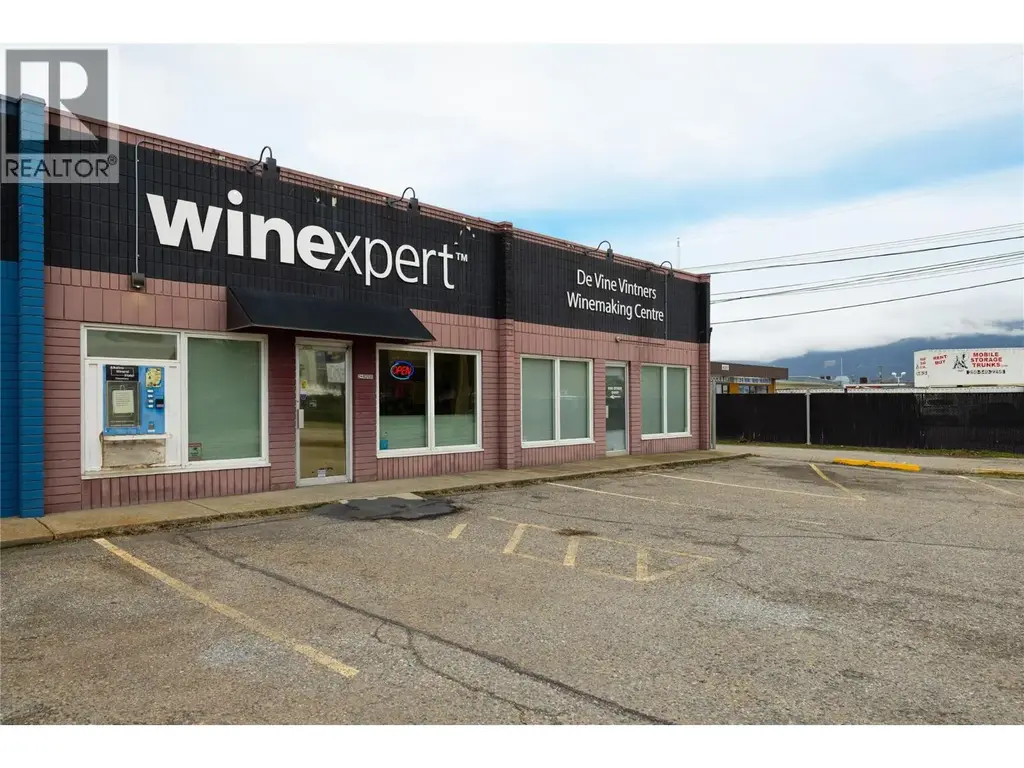 4313 25 Avenue Unit# 2a & 3a, Vernon